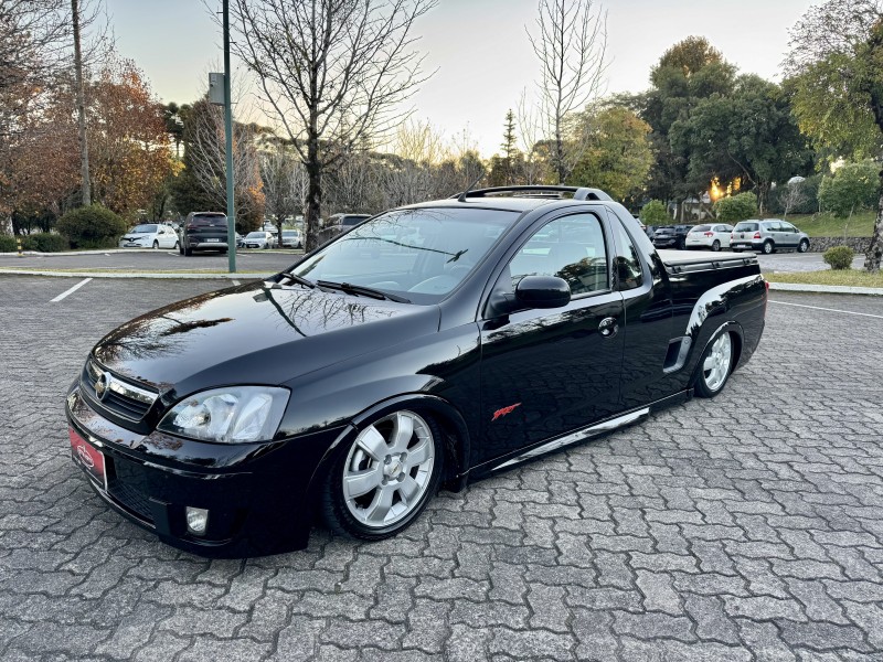 MONTANA 1.8 MPFI SPORT CS 8V FLEX 2P MANUAL - 2005 - CAXIAS DO SUL