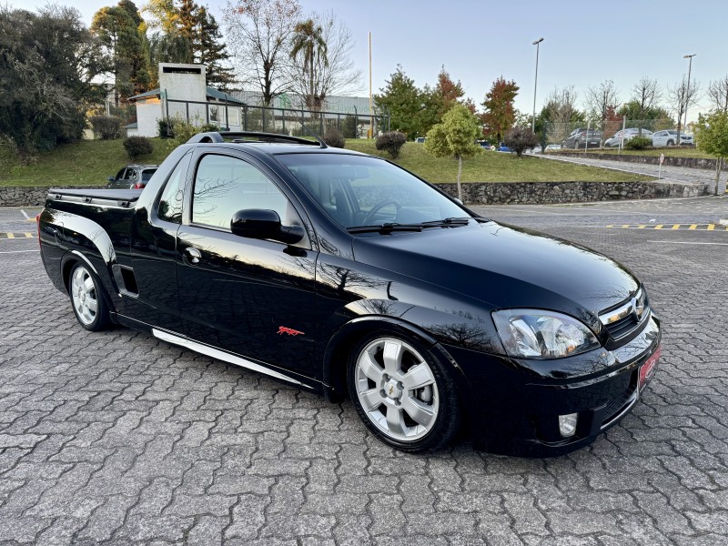 MONTANA 1.8 MPFI SPORT CS 8V FLEX 2P MANUAL - 2005 - CAXIAS DO SUL