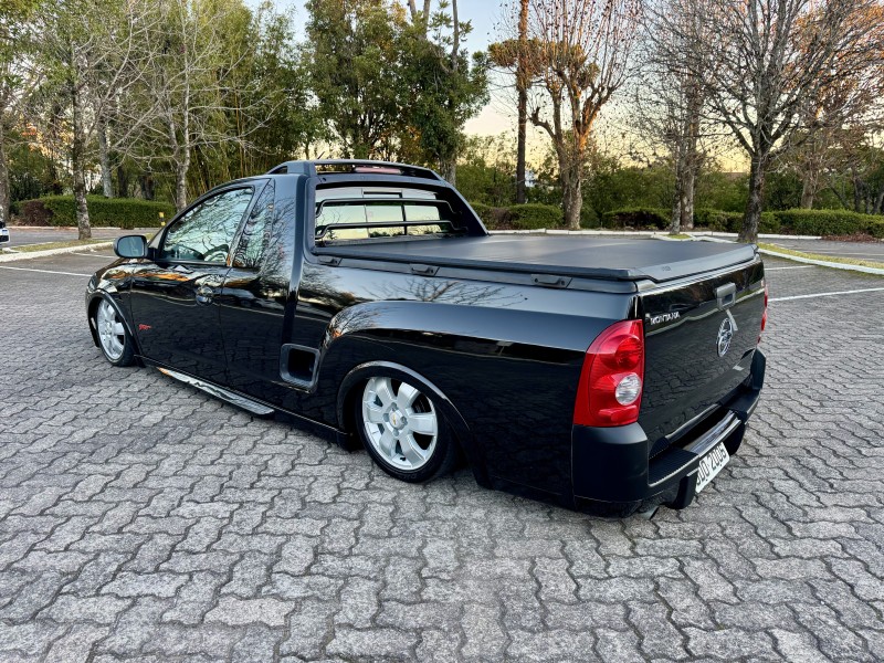 MONTANA 1.8 MPFI SPORT CS 8V FLEX 2P MANUAL - 2005 - CAXIAS DO SUL