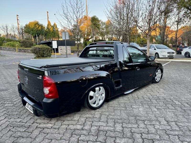 MONTANA 1.8 MPFI SPORT CS 8V FLEX 2P MANUAL - 2005 - CAXIAS DO SUL