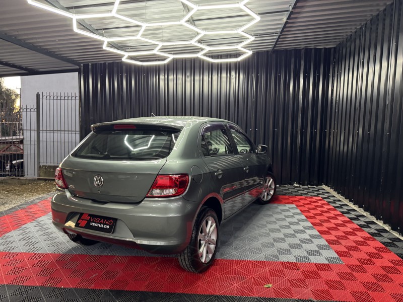 GOL 1.0 MI TREND 8V FLEX 4P MANUAL - 2012 - CAXIAS DO SUL