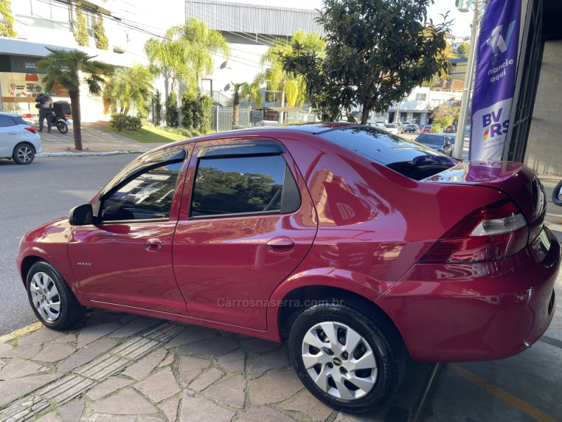 PRISMA 1.4 MPFI MAXX 8V FLEX 4P MANUAL - 2010 - BENTO GONçALVES