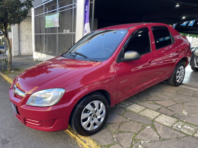 PRISMA 1.4 MPFI MAXX 8V FLEX 4P MANUAL - 2010 - BENTO GONçALVES