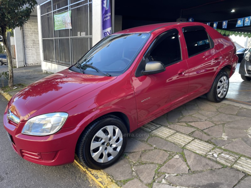 prisma 1.4 mpfi maxx 8v flex 4p manual 2010 bento goncalves
