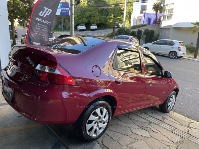 PRISMA 1.4 MPFI MAXX 8V FLEX 4P MANUAL - 2010 - BENTO GONçALVES