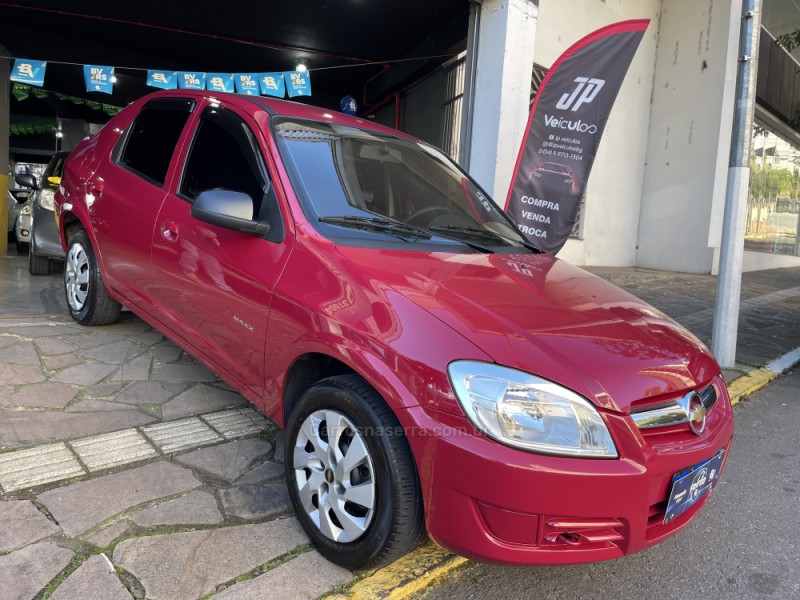 PRISMA 1.4 MPFI MAXX 8V FLEX 4P MANUAL - 2010 - BENTO GONçALVES