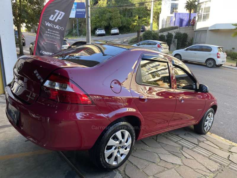 PRISMA 1.4 MPFI MAXX 8V FLEX 4P MANUAL - 2010 - BENTO GONçALVES