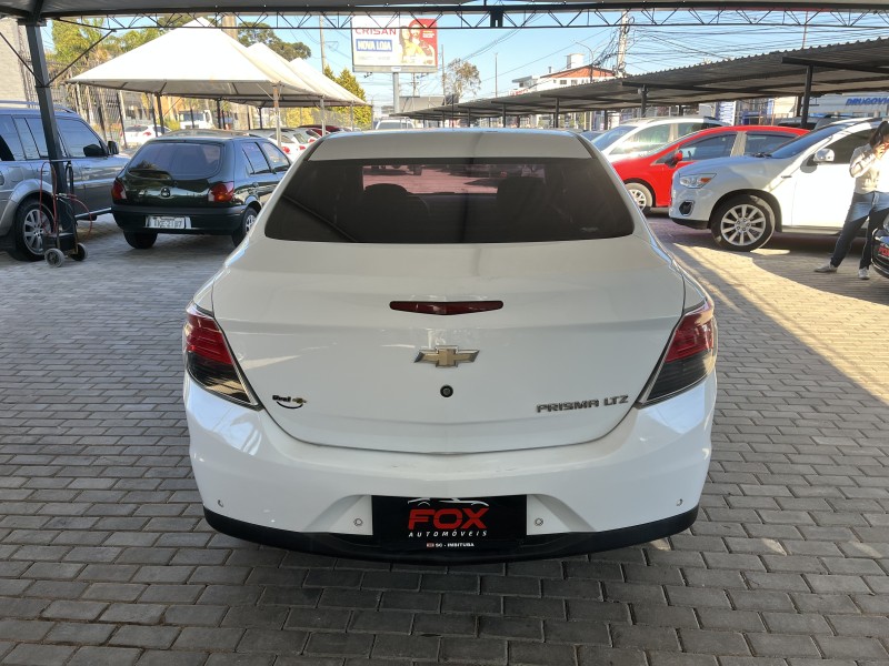 PRISMA 1.4 MPFI LTZ 8V FLEX 4P MANUAL - 2015 - CAXIAS DO SUL