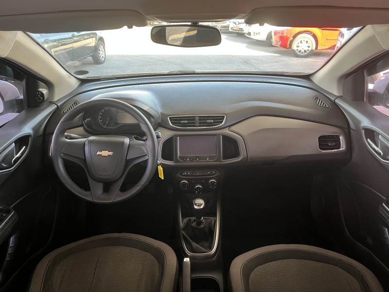 PRISMA 1.4 MPFI LTZ 8V FLEX 4P MANUAL - 2015 - CAXIAS DO SUL