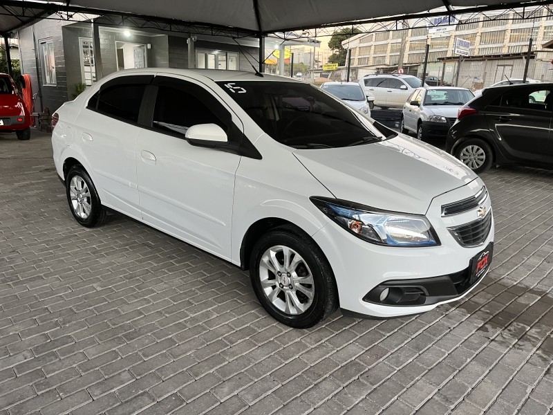 PRISMA 1.4 MPFI LTZ 8V FLEX 4P MANUAL - 2015 - CAXIAS DO SUL