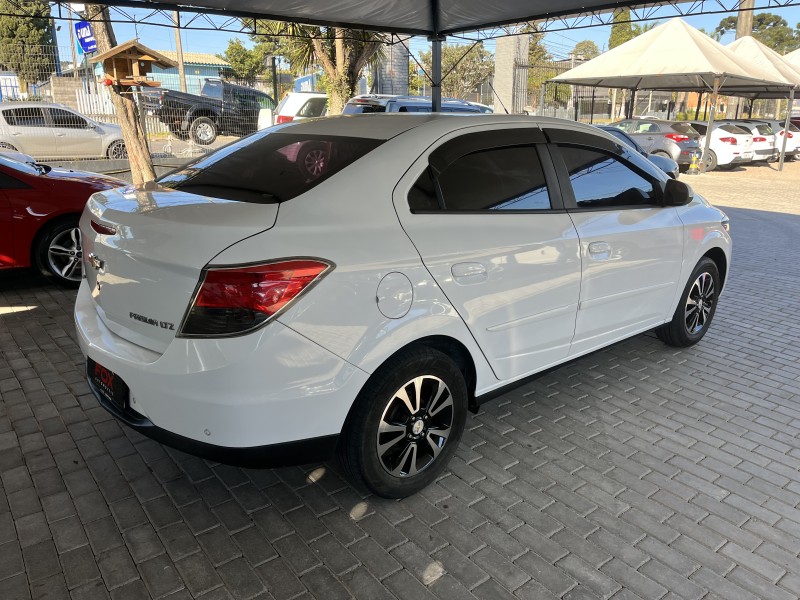 PRISMA 1.4 MPFI LTZ 8V FLEX 4P MANUAL - 2015 - CAXIAS DO SUL