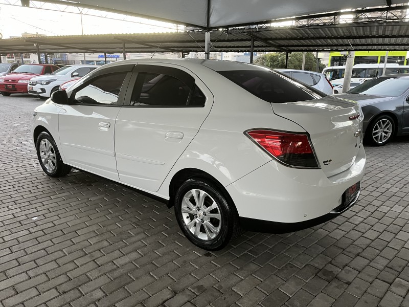 PRISMA 1.4 MPFI LTZ 8V FLEX 4P MANUAL - 2015 - CAXIAS DO SUL