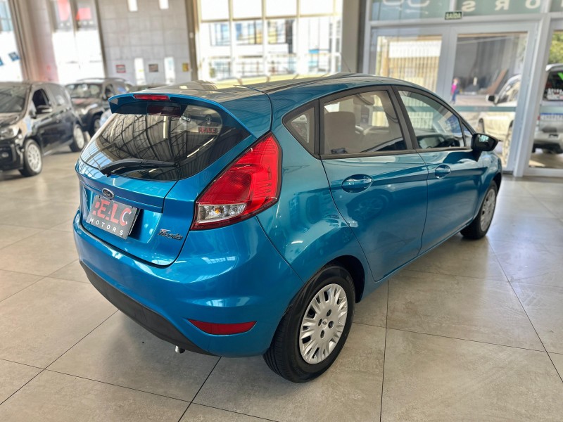 FIESTA 1.5 SE HATCH 16V FLEX 4P MANUAL - 2014 - CAXIAS DO SUL