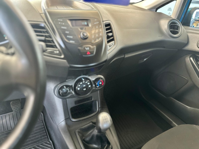 FIESTA 1.5 SE HATCH 16V FLEX 4P MANUAL - 2014 - CAXIAS DO SUL
