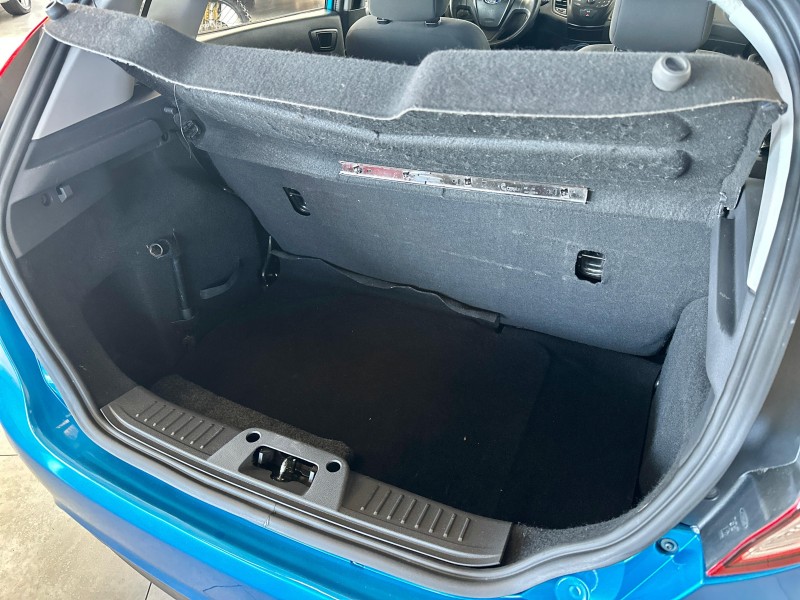 FIESTA 1.5 SE HATCH 16V FLEX 4P MANUAL - 2014 - CAXIAS DO SUL