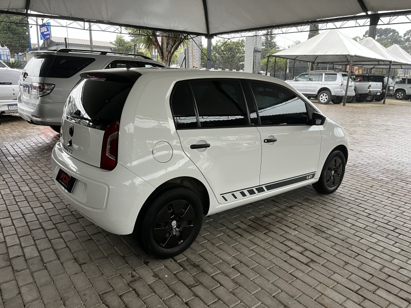 UP 1.0 MPI TAKE UP 12V FLEX 4P MANUAL - 2016 - CAXIAS DO SUL