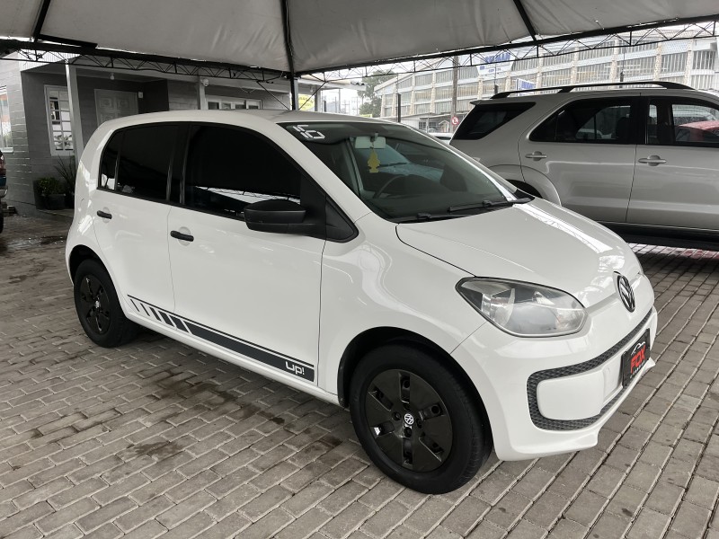 UP 1.0 MPI TAKE UP 12V FLEX 4P MANUAL - 2016 - CAXIAS DO SUL