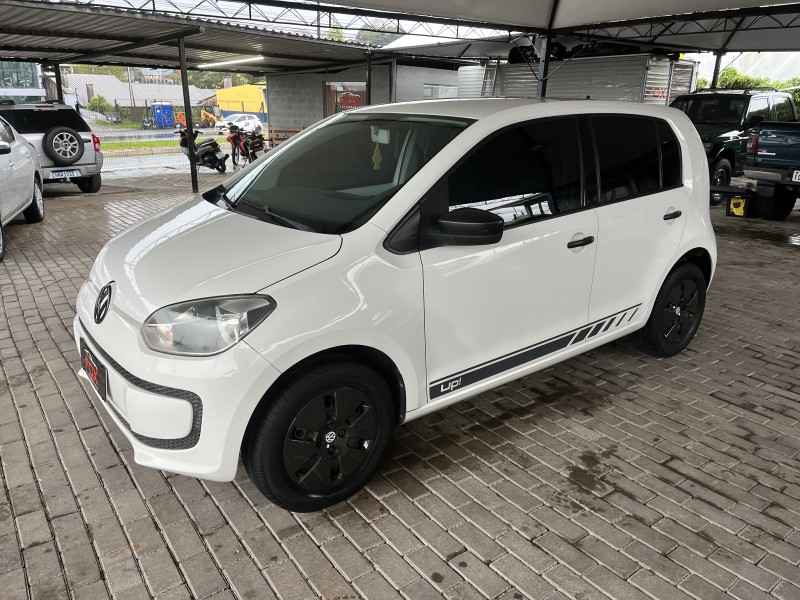 UP 1.0 MPI TAKE UP 12V FLEX 4P MANUAL - 2016 - CAXIAS DO SUL