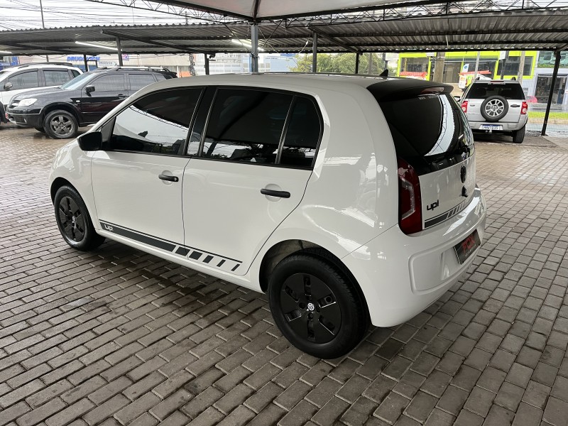 UP 1.0 MPI TAKE UP 12V FLEX 4P MANUAL - 2016 - CAXIAS DO SUL