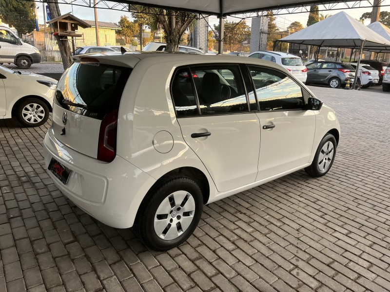 UP 1.0 MPI TAKE UP 12V FLEX 4P MANUAL - 2016 - CAXIAS DO SUL