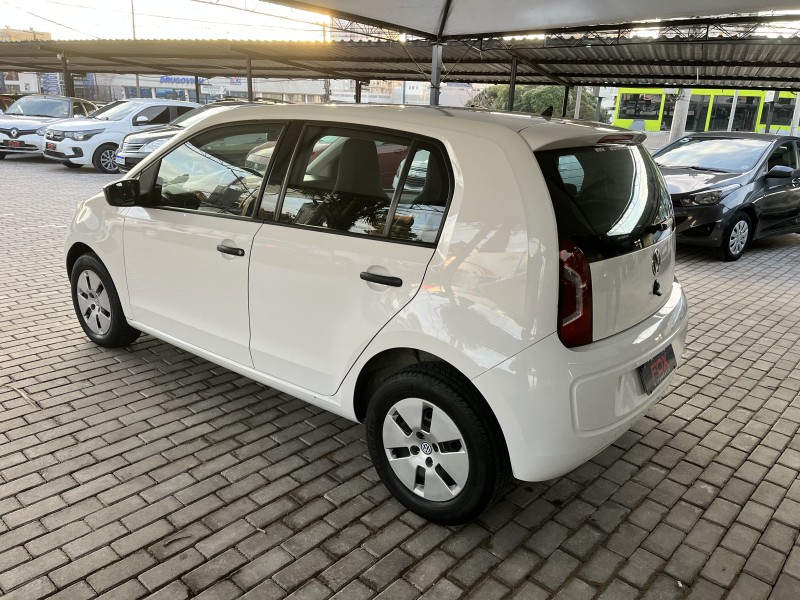 UP 1.0 MPI TAKE UP 12V FLEX 4P MANUAL - 2016 - CAXIAS DO SUL