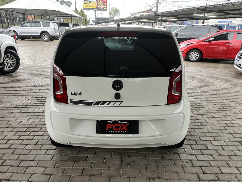 UP 1.0 MPI TAKE UP 12V FLEX 4P MANUAL - 2016 - CAXIAS DO SUL