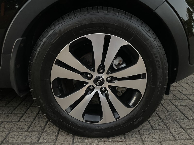 SPORTAGE 2.0 LX2 OFF G4 FLEX 4P AUTOMÁTICO - 2014 - CAXIAS DO SUL