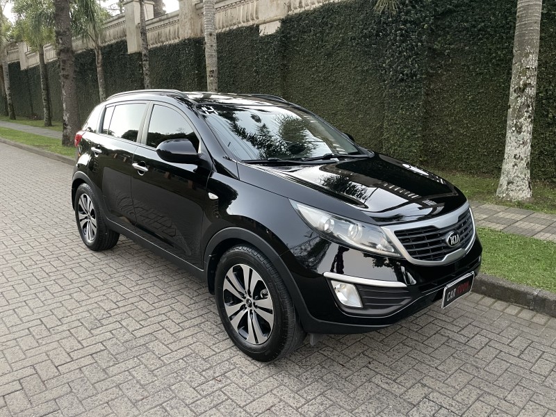 SPORTAGE 2.0 LX2 OFF G4 FLEX 4P AUTOMÁTICO - 2014 - CAXIAS DO SUL