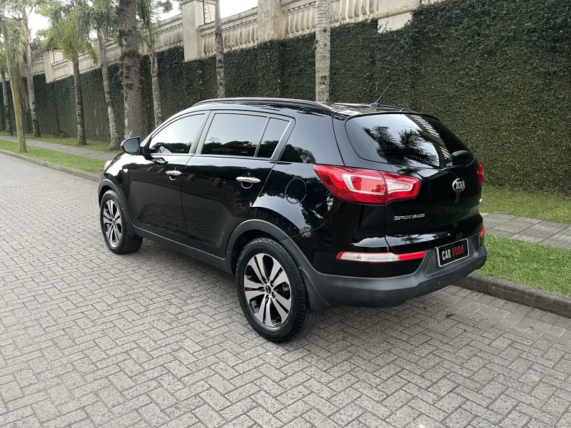 SPORTAGE 2.0 LX2 OFF G4 FLEX 4P AUTOMÁTICO - 2014 - CAXIAS DO SUL