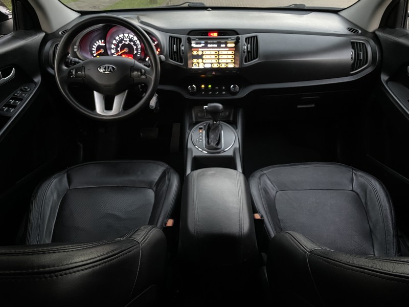SPORTAGE 2.0 LX2 OFF G4 FLEX 4P AUTOMÁTICO - 2014 - CAXIAS DO SUL