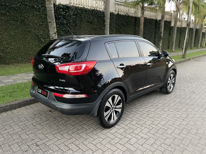 SPORTAGE 2.0 LX2 OFF G4 FLEX 4P AUTOMÁTICO - 2014 - CAXIAS DO SUL