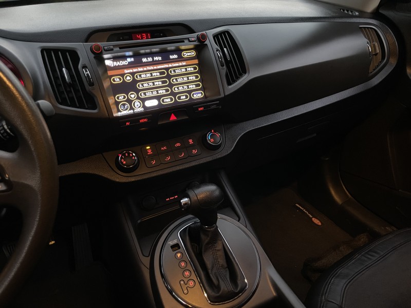 SPORTAGE 2.0 LX2 OFF G4 FLEX 4P AUTOMÁTICO - 2014 - CAXIAS DO SUL