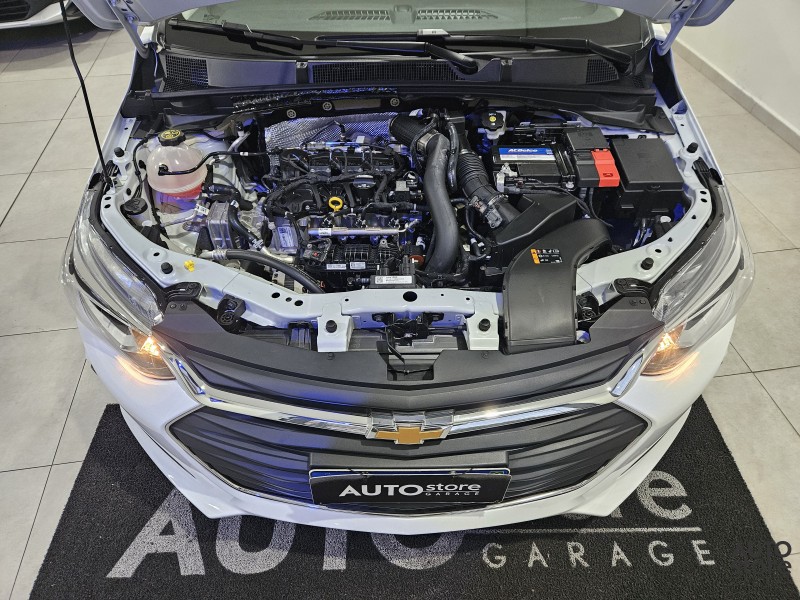 ONIX 1.0	LTZ PLUS 12V TURBO FLEX 4P AUTOMÁTICO - 2024 - CAXIAS DO SUL