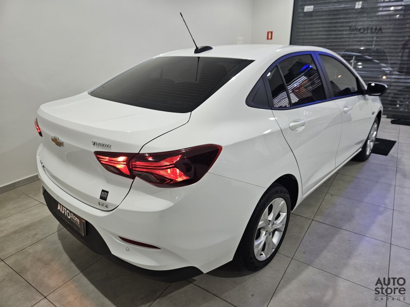 ONIX 1.0	LTZ PLUS 12V TURBO FLEX 4P AUTOMÁTICO - 2024 - CAXIAS DO SUL
