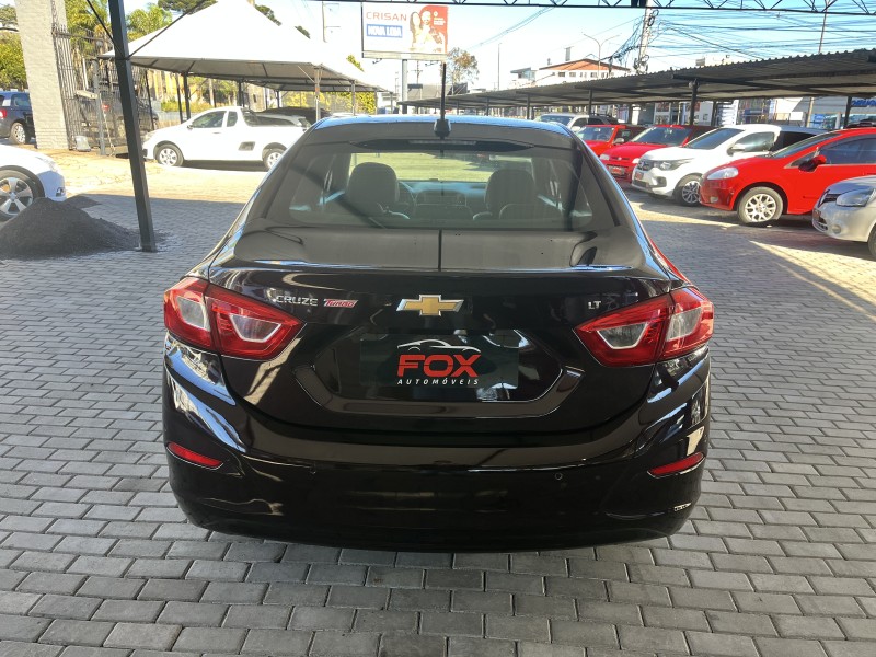 CRUZE 1.4 TURBO LT 16V FLEX 4P AUTOMÁTICO - 2017 - CAXIAS DO SUL