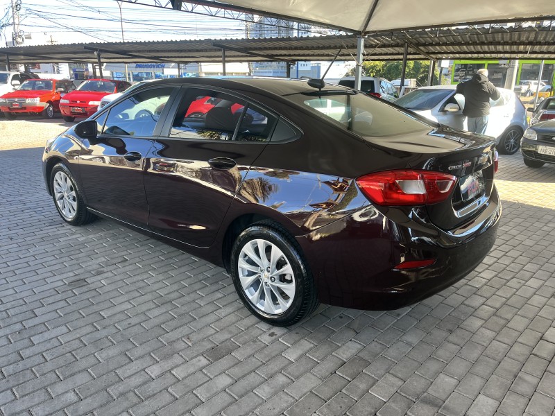 CRUZE 1.4 TURBO LT 16V FLEX 4P AUTOMÁTICO - 2017 - CAXIAS DO SUL