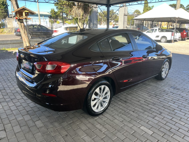CRUZE 1.4 TURBO LT 16V FLEX 4P AUTOMÁTICO - 2017 - CAXIAS DO SUL