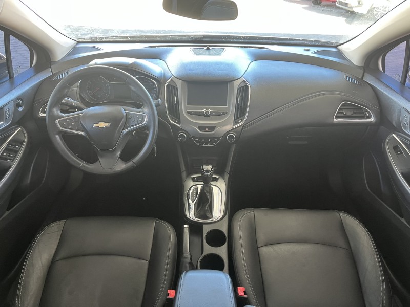 CRUZE 1.4 TURBO LT 16V FLEX 4P AUTOMÁTICO - 2017 - CAXIAS DO SUL