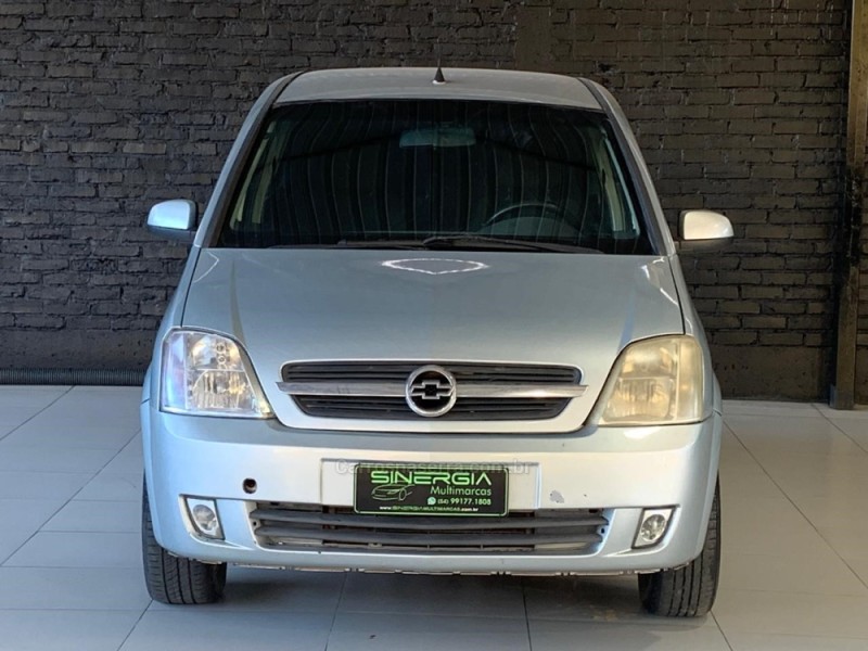 MERIVA 1.8 MPFI 8V FLEX 4P MANUAL - 2007 - CAXIAS DO SUL