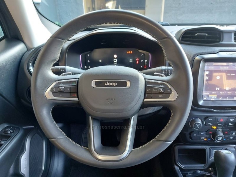 RENEGADE 1.3 LONGITUDE T270 TURBO FLEX 4P AUTOMÁTICO - 2023 - NOVO HAMBURGO