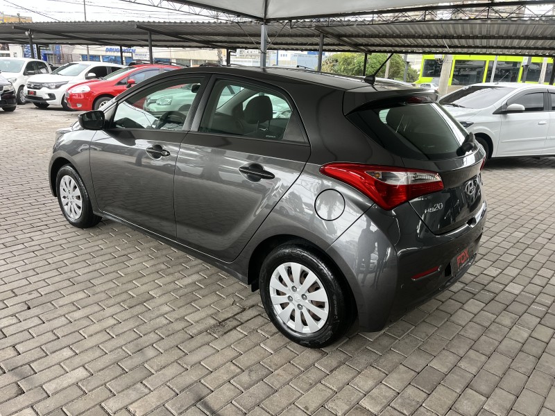 HB20 1.6 COMFORT 16V FLEX 4P MANUAL - 2015 - CAXIAS DO SUL