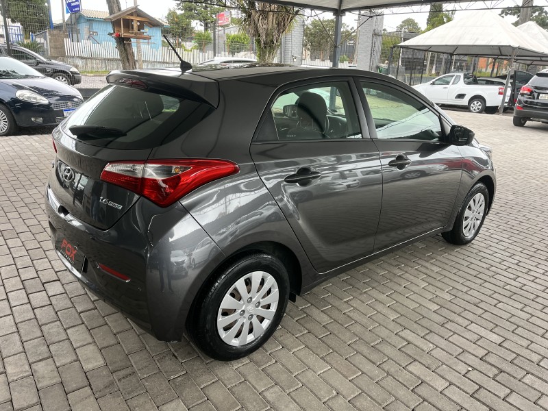 HB20 1.6 COMFORT 16V FLEX 4P MANUAL - 2015 - CAXIAS DO SUL