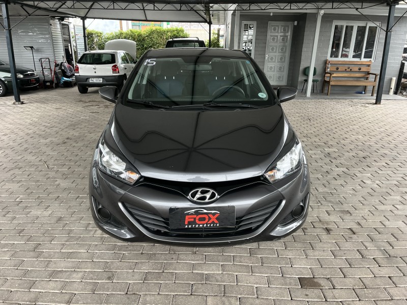 HB20 1.6 COMFORT 16V FLEX 4P MANUAL - 2015 - CAXIAS DO SUL