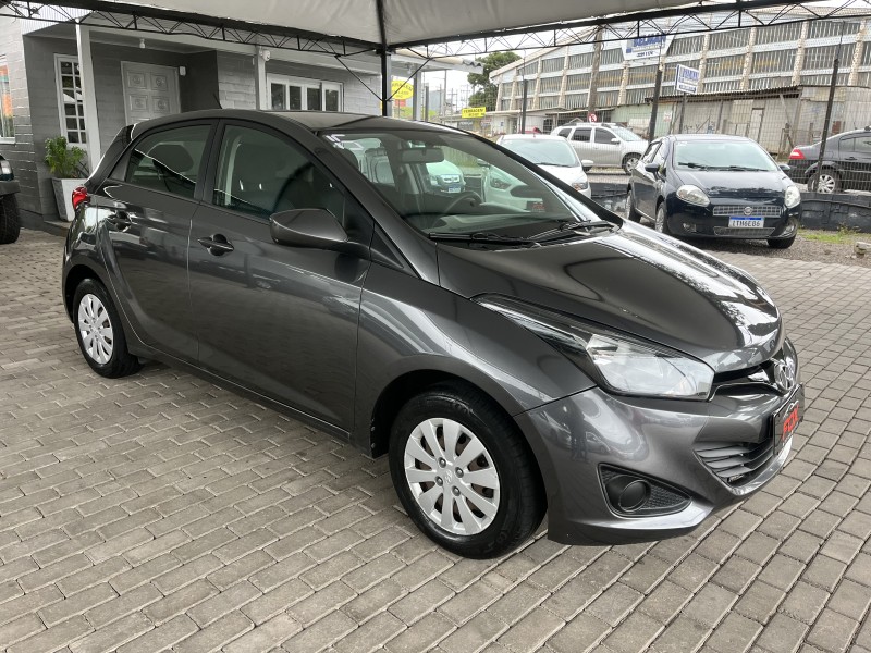 HB20 1.6 COMFORT 16V FLEX 4P MANUAL - 2015 - CAXIAS DO SUL