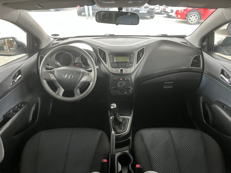 HB20 1.6 COMFORT 16V FLEX 4P MANUAL - 2015 - CAXIAS DO SUL