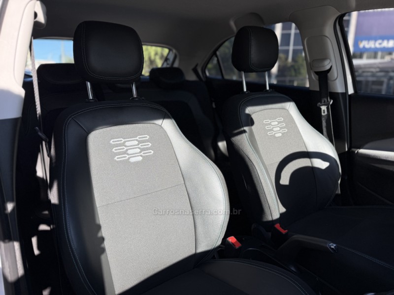 ONIX 1.4 MPFI LT 8V FLEX 4P MANUAL - 2019 - PAROBé