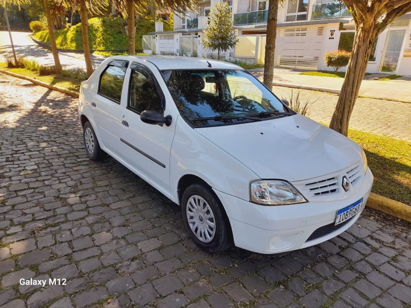 logan 1.0 expression 16v flex 4p manual 2008 farroupilha