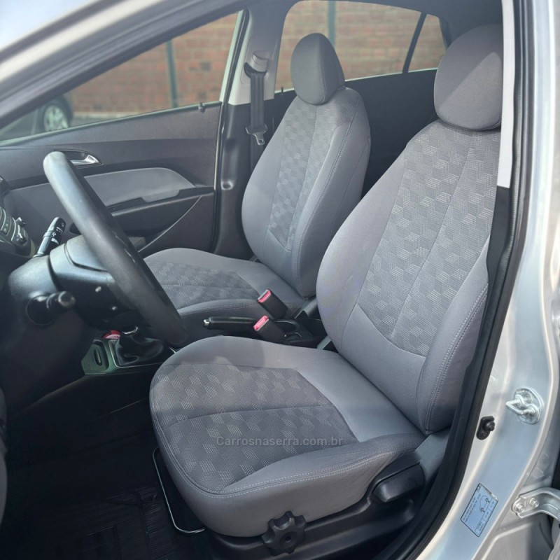 HB20S 1.6 COMFORT PLUS 16V FLEX 4P MANUAL - 2016 - LAJEADO