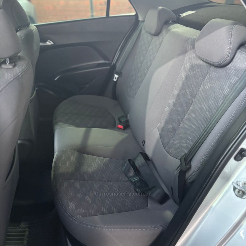 HB20S 1.6 COMFORT PLUS 16V FLEX 4P MANUAL - 2016 - LAJEADO