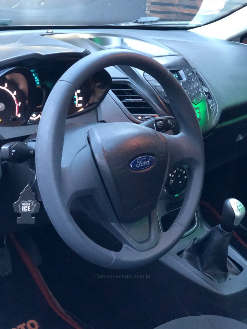 FIESTA 1.5 S HATCH 16V FLEX 4P MANUAL - 2014 - NOVO HAMBURGO